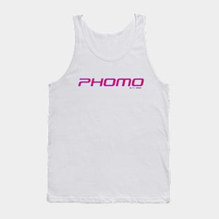 PhOMO Phish Tank Top